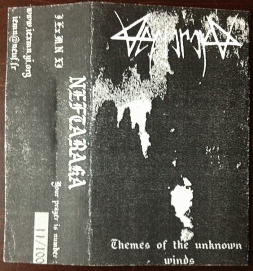 Neftaraka : Themes of the Unknown Winds